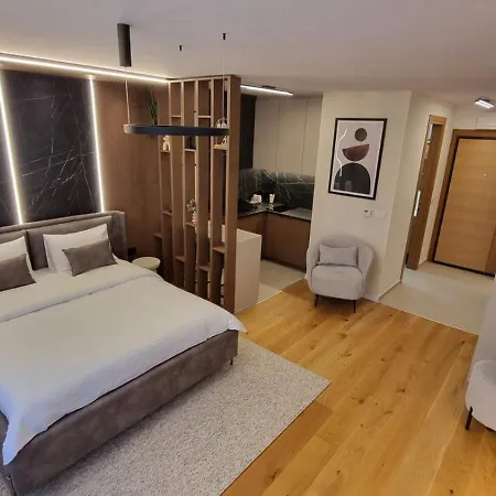 Daire Urban Istocno Saraybosna